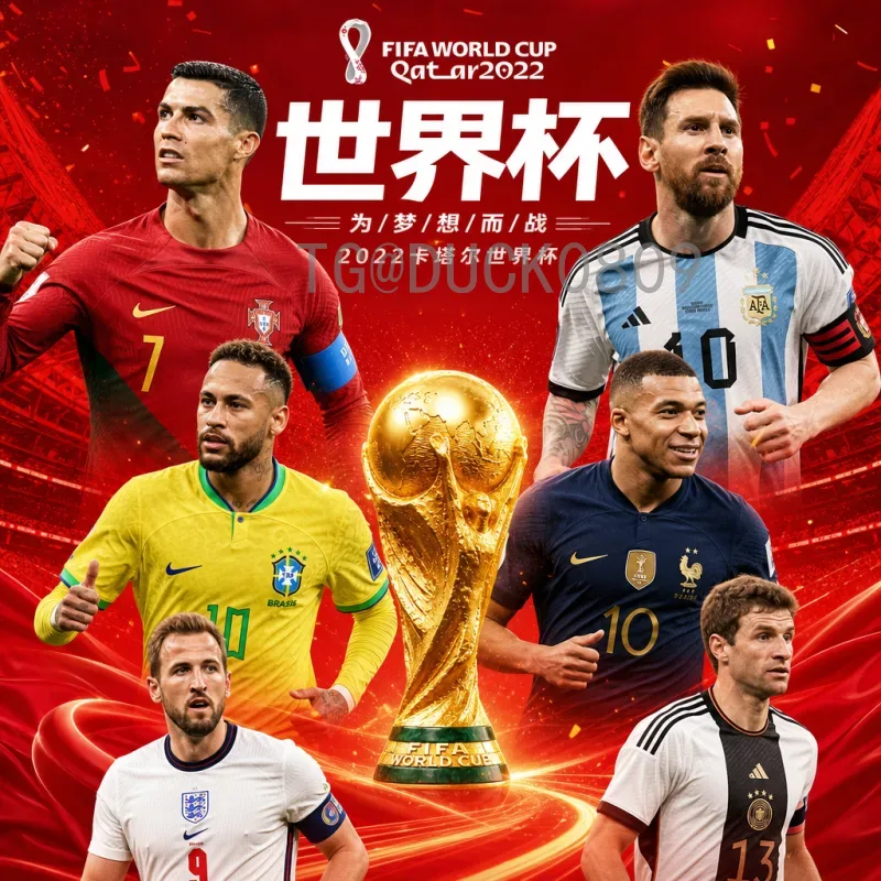 2026年国际足联世界杯直播观看指南：最新渠道与平台推荐